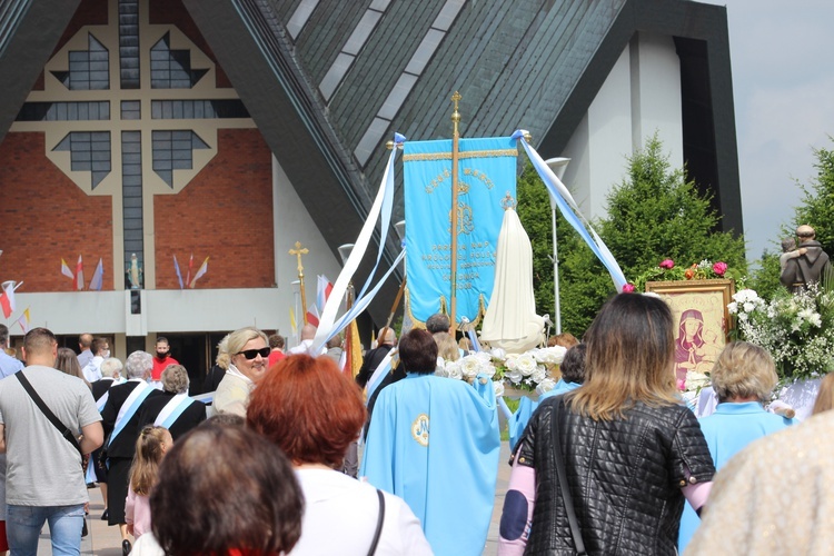 Świdnica. Parafia pw. NMP Królowej Polski