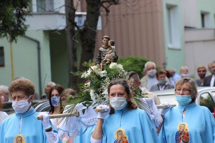 Świdnica. Parafia pw. NMP Królowej Polski