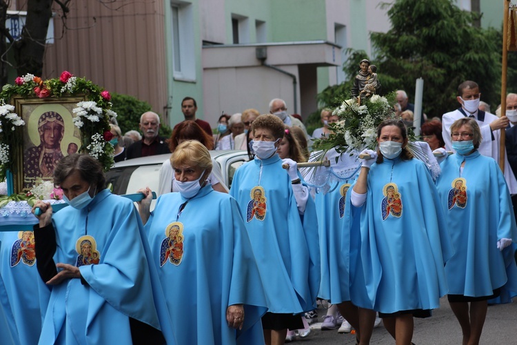 Świdnica. Parafia pw. NMP Królowej Polski