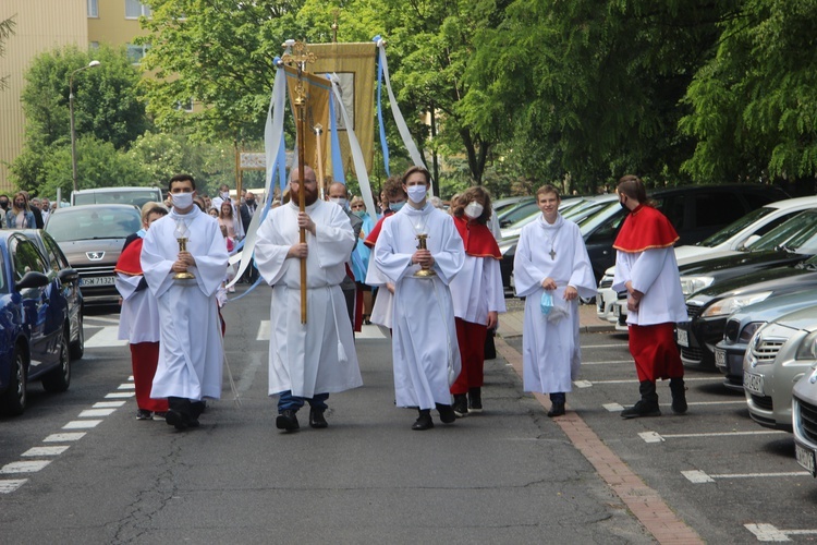 Świdnica. Parafia pw. NMP Królowej Polski