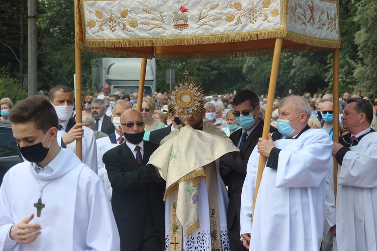 Świdnica. Parafia pw. NMP Królowej Polski