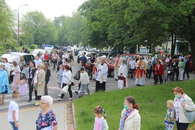 Świdnica. Parafia pw. NMP Królowej Polski