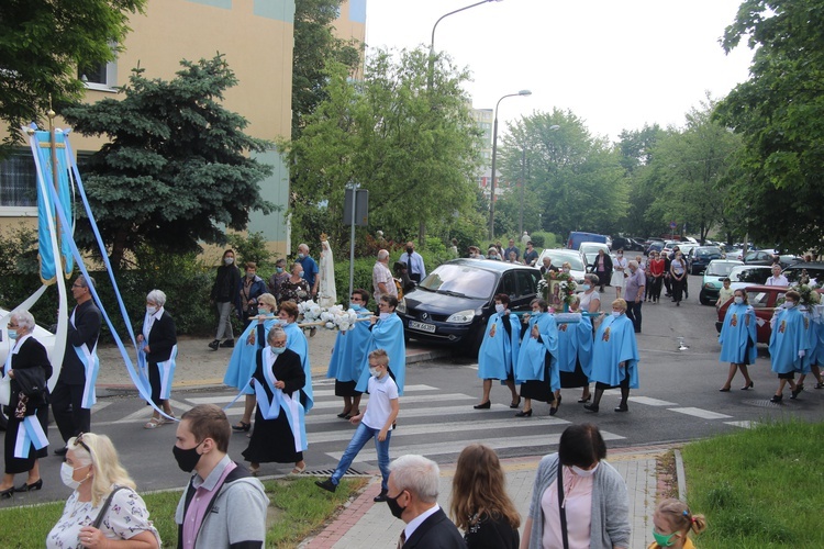 Świdnica. Parafia pw. NMP Królowej Polski