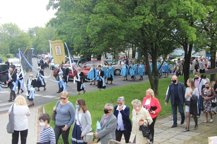 Świdnica. Parafia pw. NMP Królowej Polski