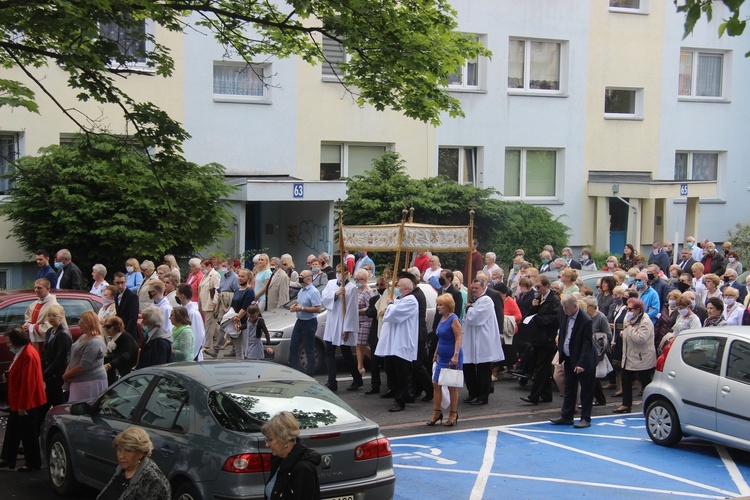 Świdnica. Parafia pw. NMP Królowej Polski