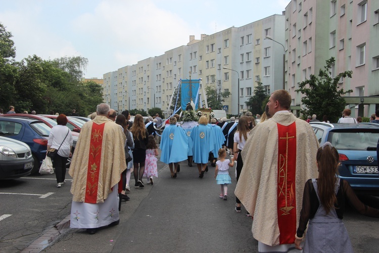 Świdnica. Parafia pw. NMP Królowej Polski