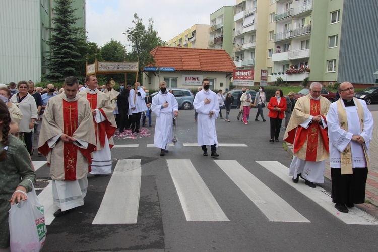 Świdnica. Parafia pw. NMP Królowej Polski