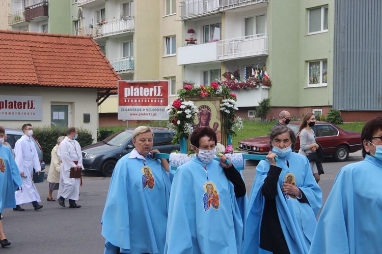 Świdnica. Parafia pw. NMP Królowej Polski