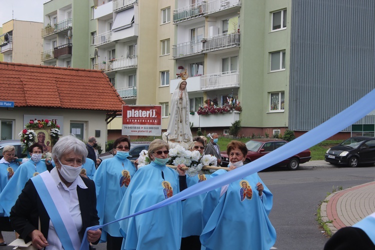 Świdnica. Parafia pw. NMP Królowej Polski