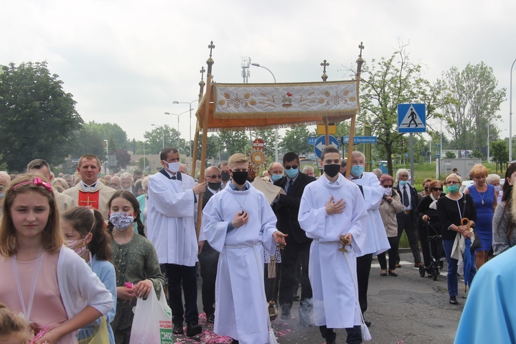 Świdnica. Parafia pw. NMP Królowej Polski