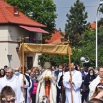 Świdnica. Parafia pw. św. Andrzeja Boboli