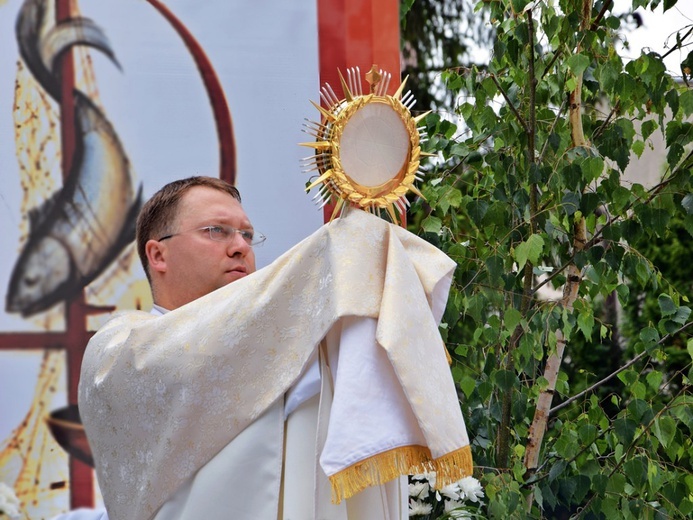 Świdnica. Parafia pw. św. Andrzeja Boboli