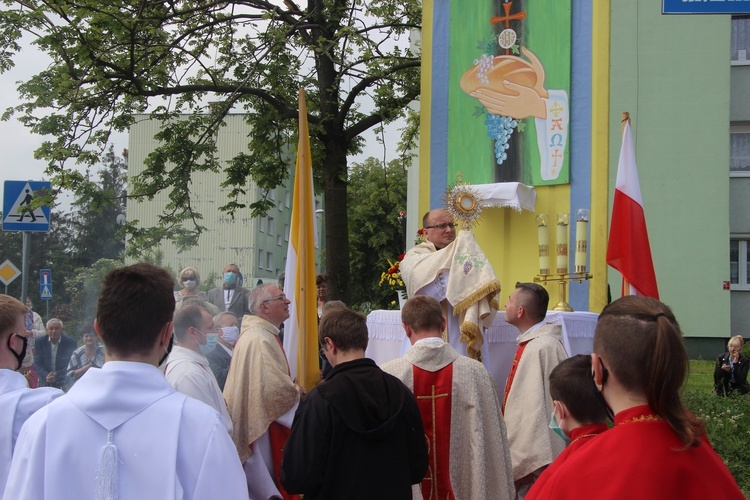 Świdnica. Parafia pw. NMP Królowej Polski