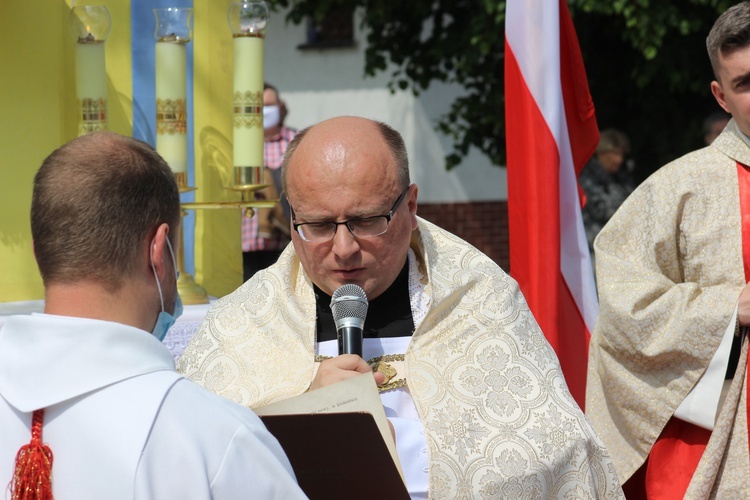 Świdnica. Parafia pw. NMP Królowej Polski