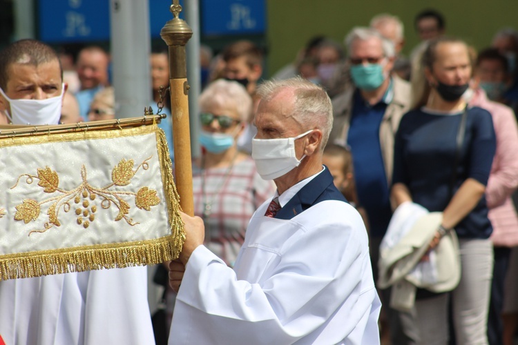 Świdnica. Parafia pw. NMP Królowej Polski