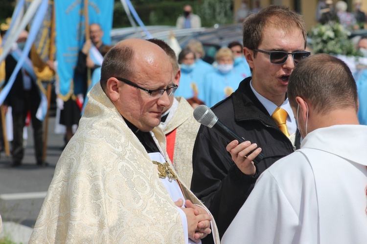 Świdnica. Parafia pw. NMP Królowej Polski