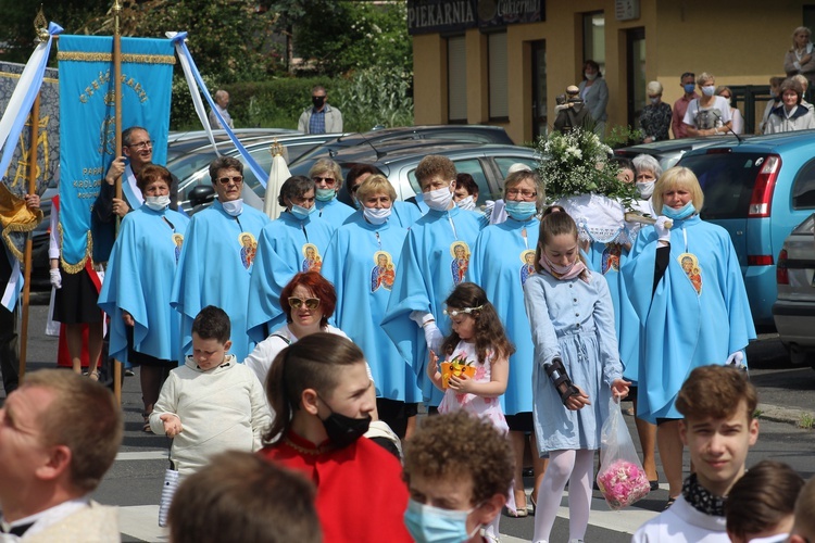 Świdnica. Parafia pw. NMP Królowej Polski