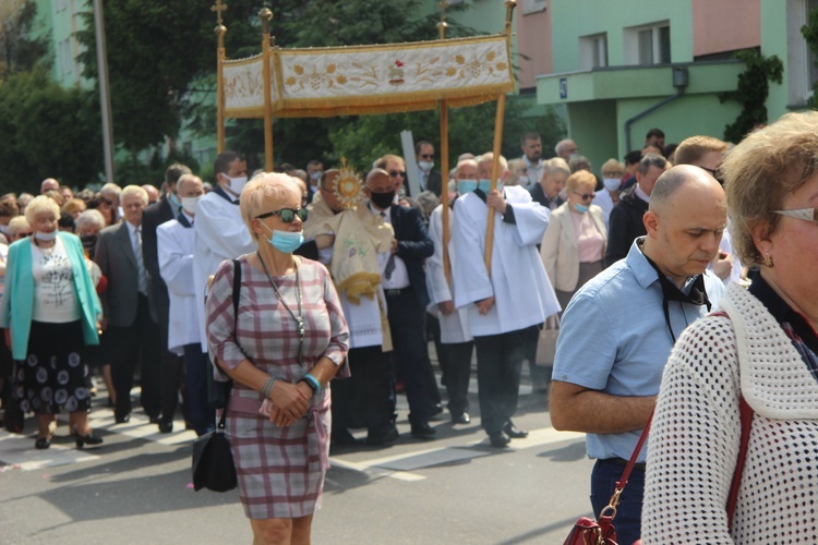 Świdnica. Parafia pw. NMP Królowej Polski