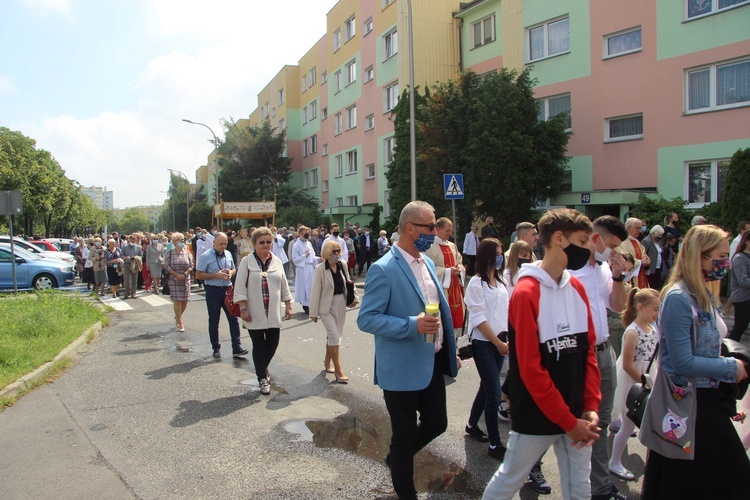 Świdnica. Parafia pw. NMP Królowej Polski