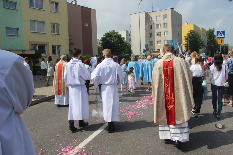 Świdnica. Parafia pw. NMP Królowej Polski