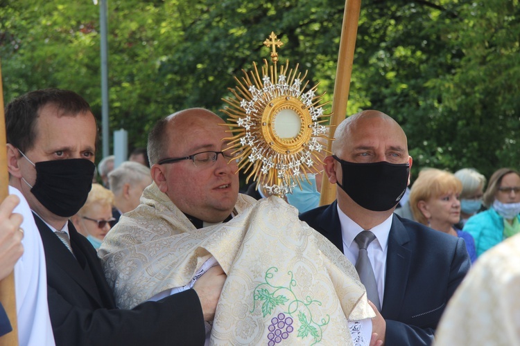 Świdnica. Parafia pw. NMP Królowej Polski