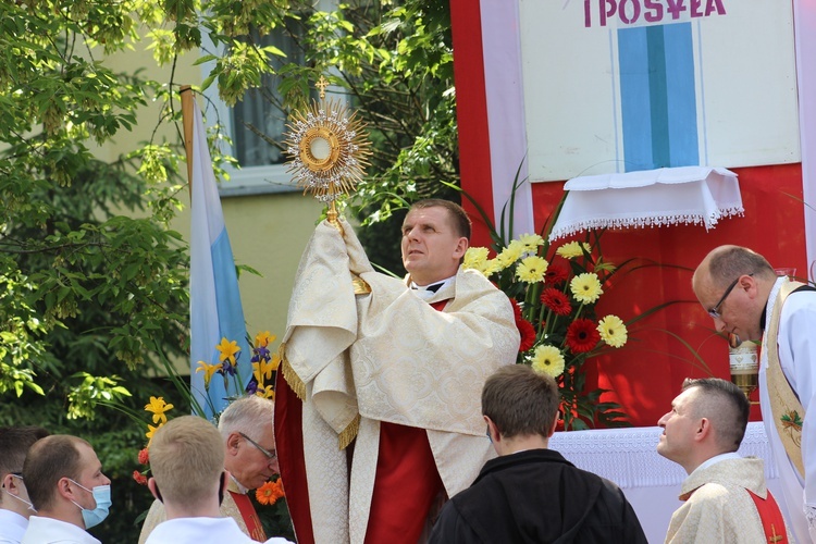 Świdnica. Parafia pw. NMP Królowej Polski