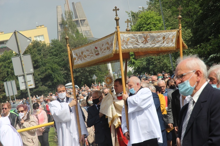 Świdnica. Parafia pw. NMP Królowej Polski