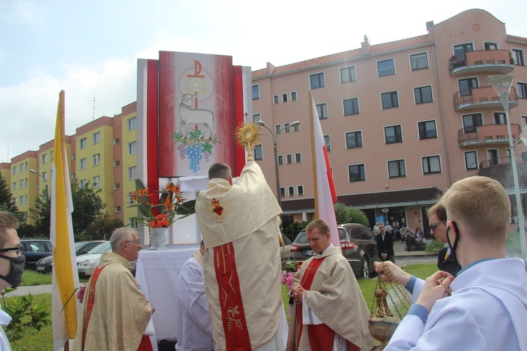 Świdnica. Parafia pw. NMP Królowej Polski