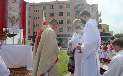 Świdnica. Parafia pw. NMP Królowej Polski