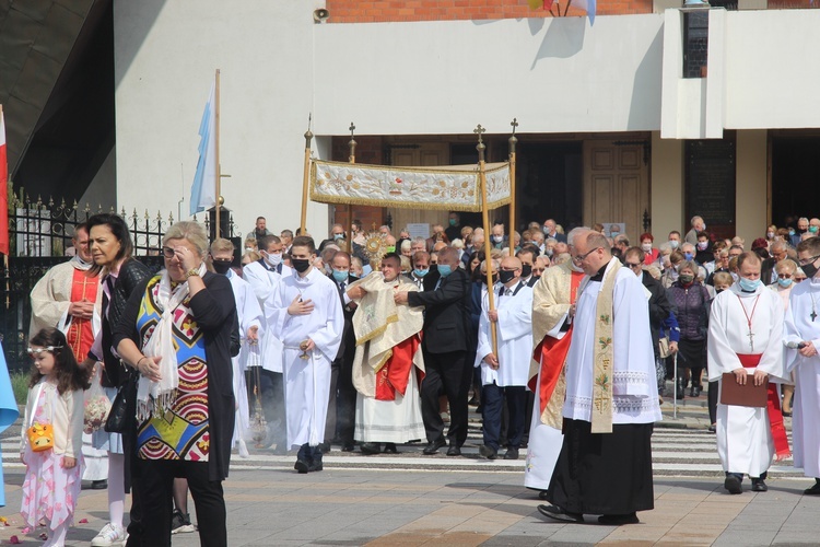 Świdnica. Parafia pw. NMP Królowej Polski