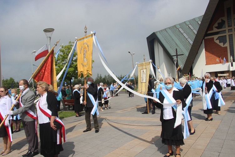 Świdnica. Parafia pw. NMP Królowej Polski