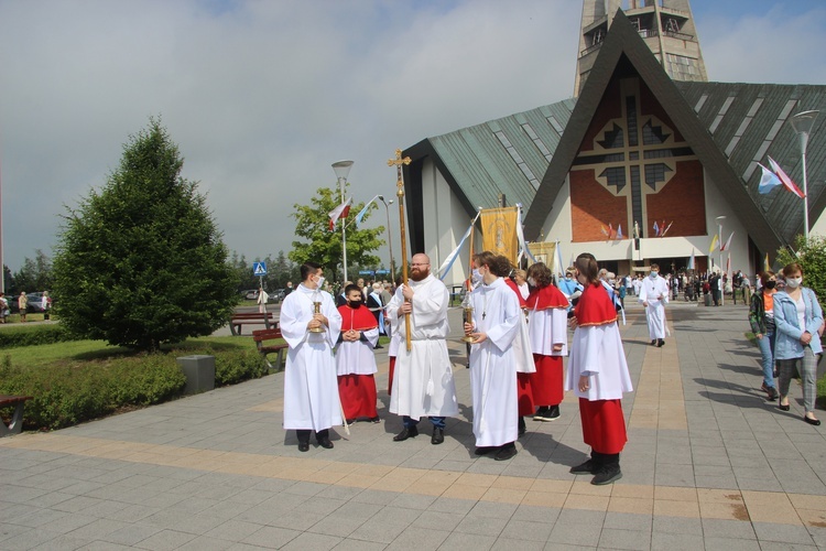 Świdnica. Parafia pw. NMP Królowej Polski