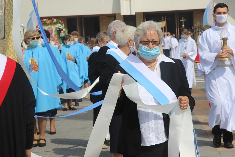 Świdnica. Parafia pw. NMP Królowej Polski