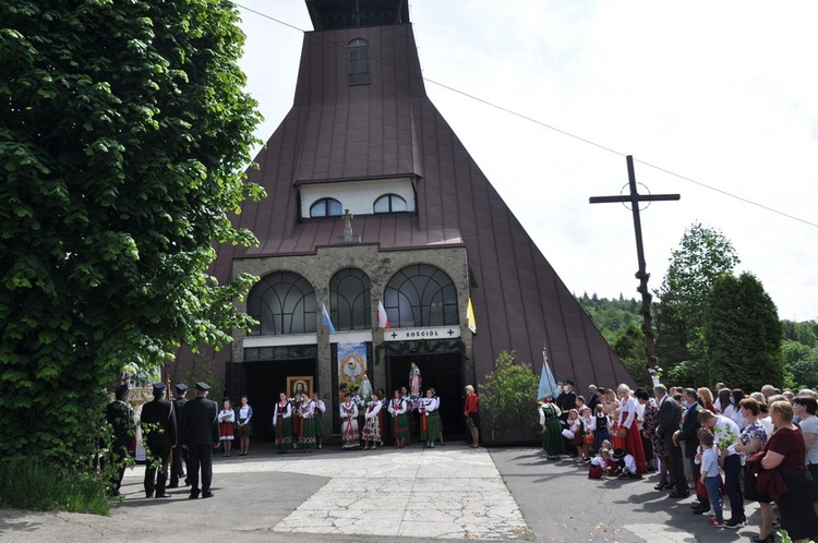 Uroczystość Bożego Ciała w Glisnem 2020