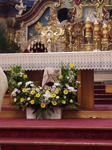 Dzierżoniów. Parafia pw. św. Jerzego