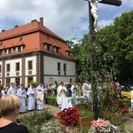 Świdnica. Parafia pw. Najświętszego Serca Pana Jezusa