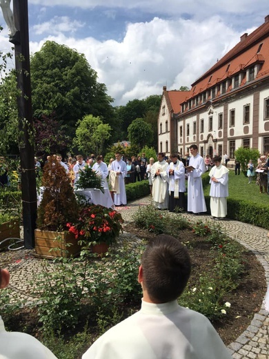 Świdnica. Parafia pw. Najświętszego Serca Pana Jezusa