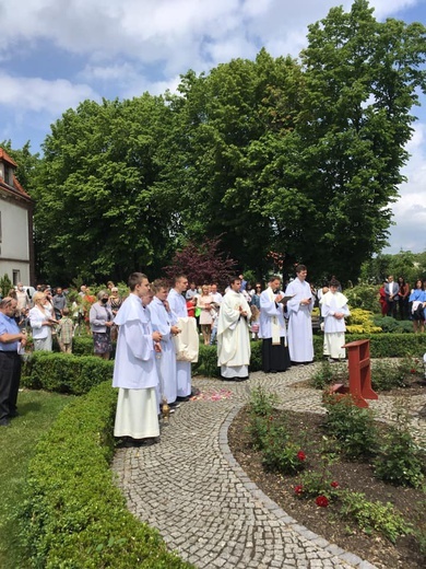 Świdnica. Parafia pw. Najświętszego Serca Pana Jezusa