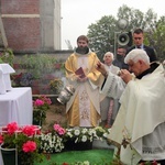 Boże Ciało w Zielonej Górze (parafia pw. św. Franciszka)