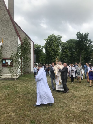 Boże Ciało w Wielisławicach