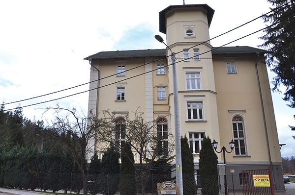 ◄	Sanatorium „Skowronek” będzie czekać na kuracjuszy od 5 lipca.