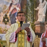 Boże Ciało w Żaganiu (parafia pw. Wniebowzięcia NMP)