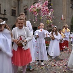 Boże Ciało w Żaganiu (parafia pw. Wniebowzięcia NMP)