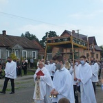 Boże Ciało w Złakowie Kościelnym