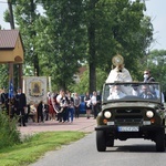 Boże Ciało w Bąkowie