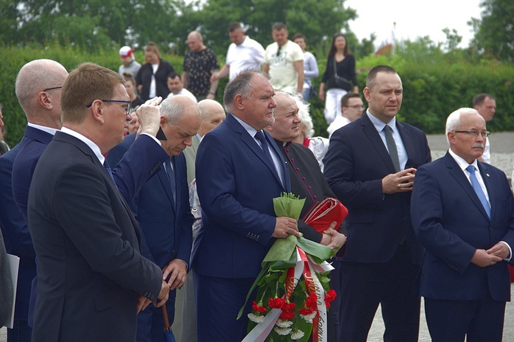 Otwarcie papieskiej wystawy na Westerplatte