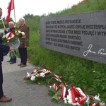 Otwarcie papieskiej wystawy na Westerplatte