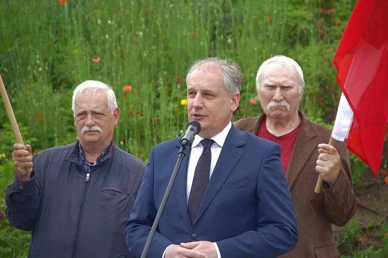 Otwarcie papieskiej wystawy na Westerplatte