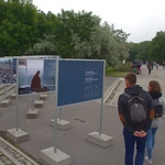 Otwarcie papieskiej wystawy na Westerplatte