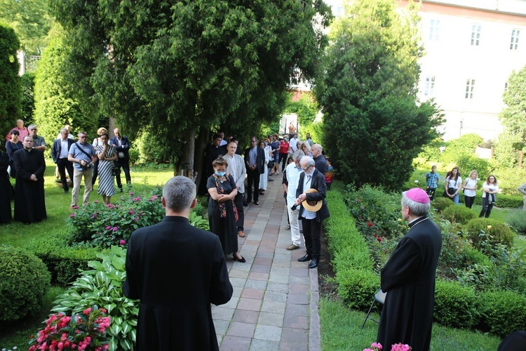 Wernisaż wystawy w Muzeum Diecezjalnym